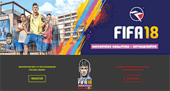 Desktop Screenshot of kinxgaming.com